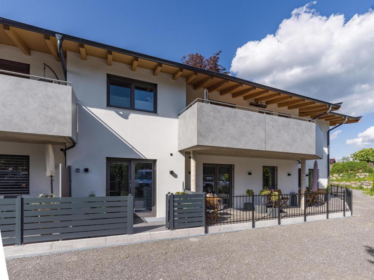 Haus M&M Apartment Brixen im Thale Bagian luar foto