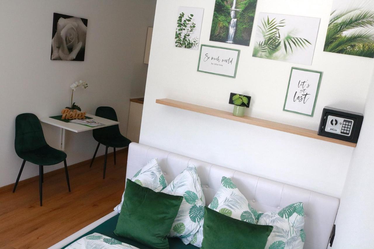 Haus M&M Apartment Brixen im Thale Bagian luar foto