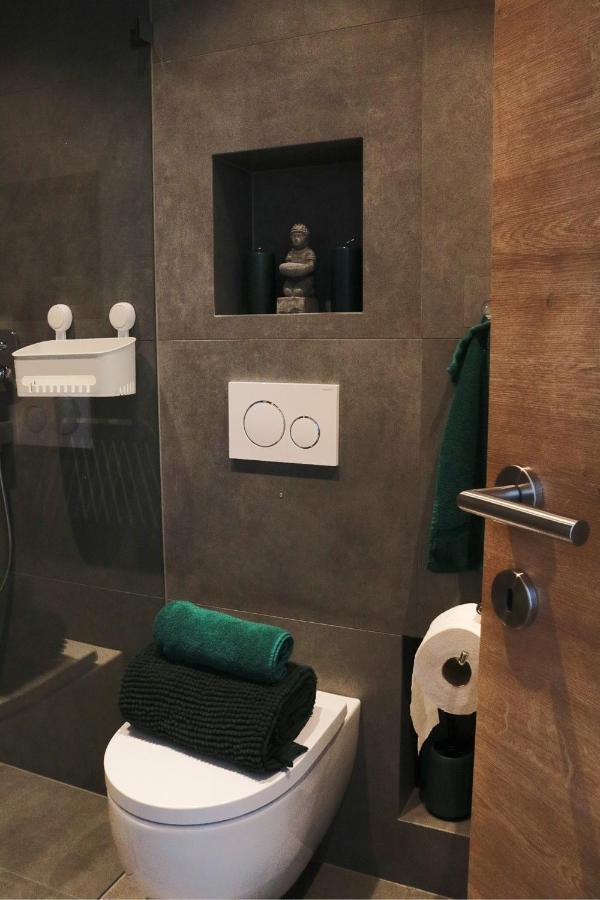 Haus M&M Apartment Brixen im Thale Bagian luar foto